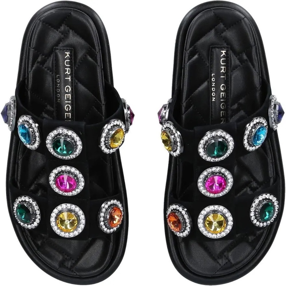 New Kurt geiger orson sandal 38